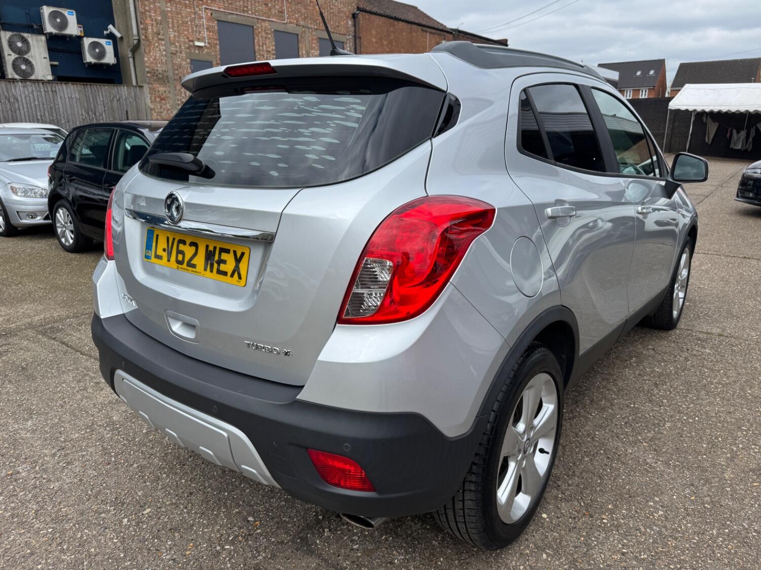 Used Vauxhall Mokka 2012 for sale - 76794305: Photo 7