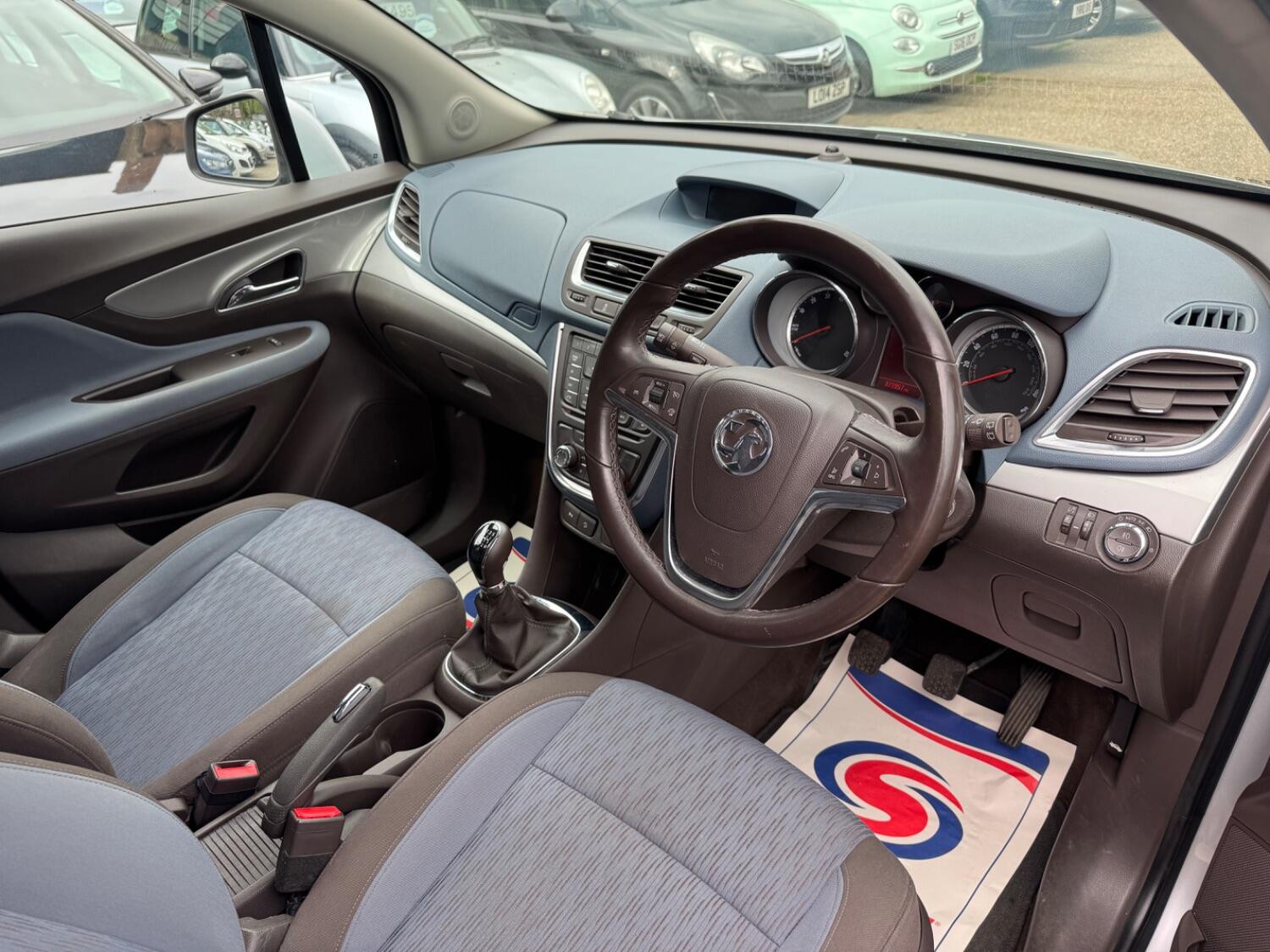 Used Vauxhall Mokka 2012 for sale - 76794305: Photo 9