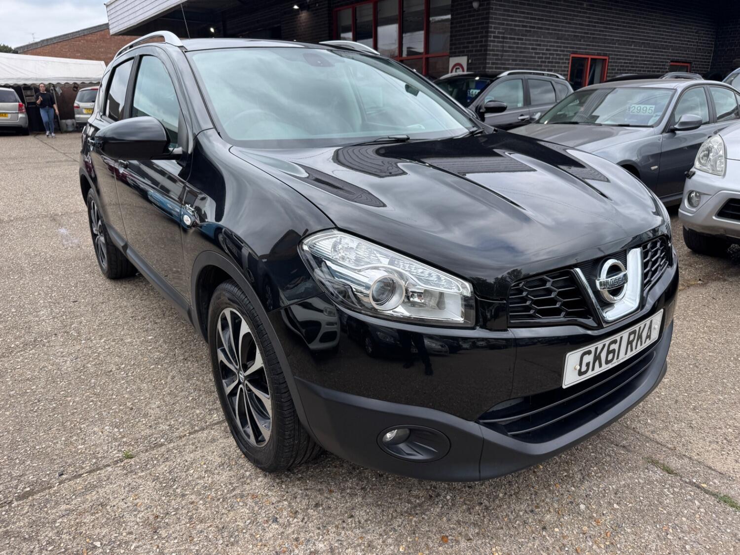 Used Nissan Qashqai 2011 for sale - 76594624: Photo 1