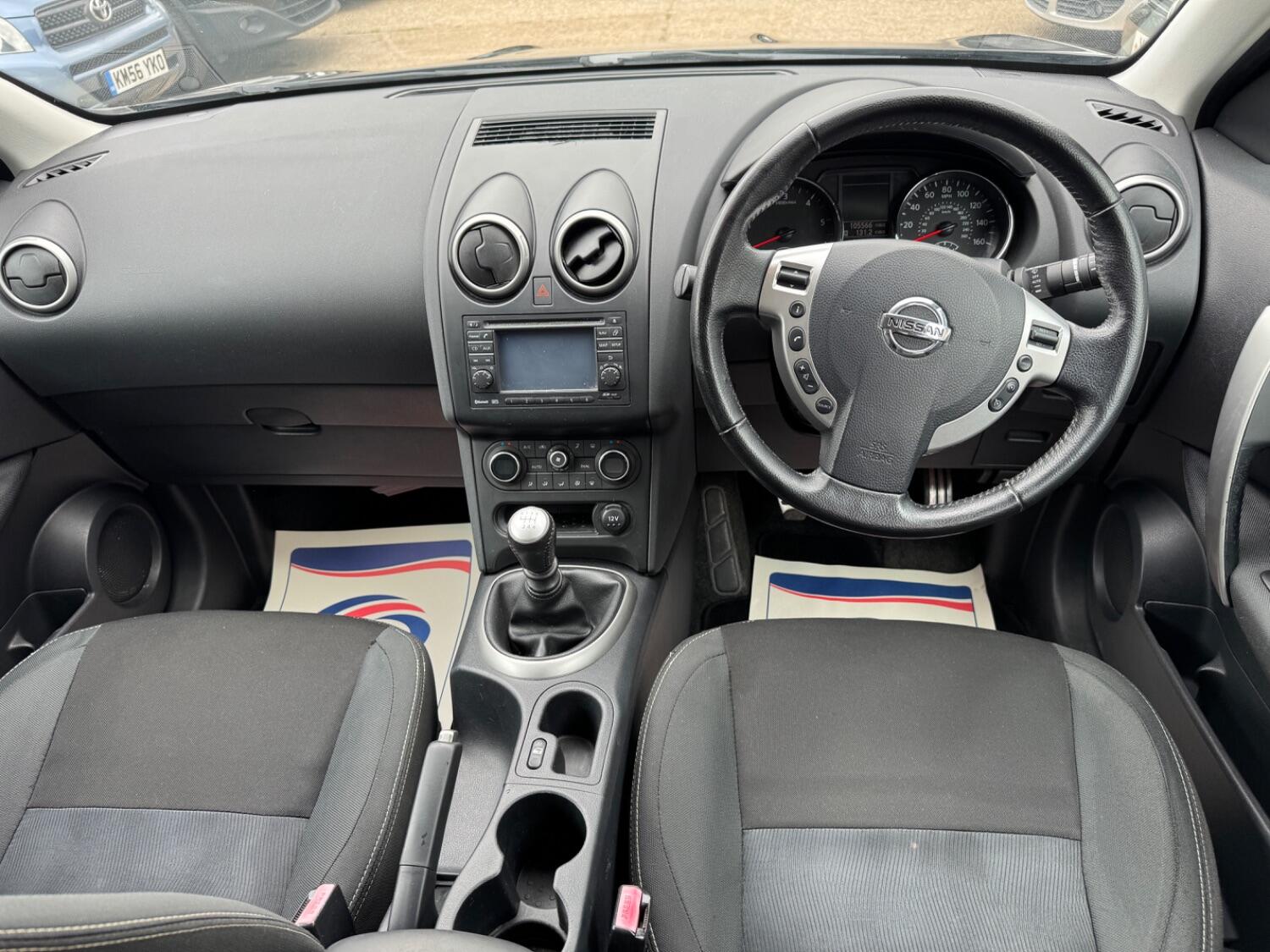 Used Nissan Qashqai 2011 for sale - 76594624: Photo 10