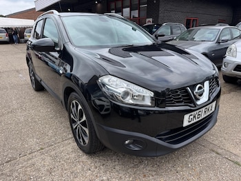 Nissan - Qashqai