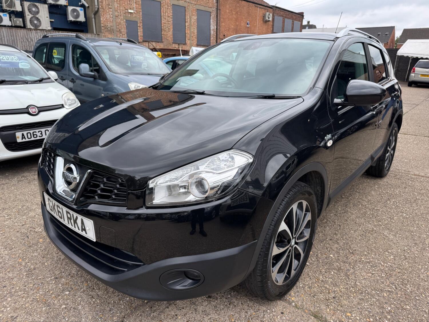 Used Nissan Qashqai 2011 for sale - 76594624: Photo 3