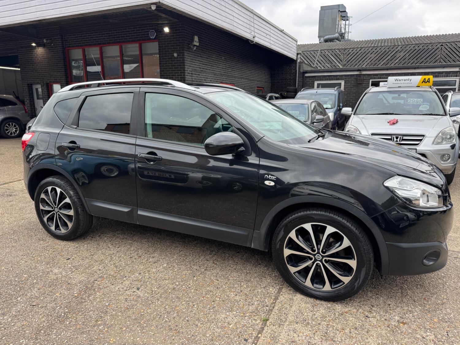 Used Nissan Qashqai 2011 for sale - 76594624: Photo 4