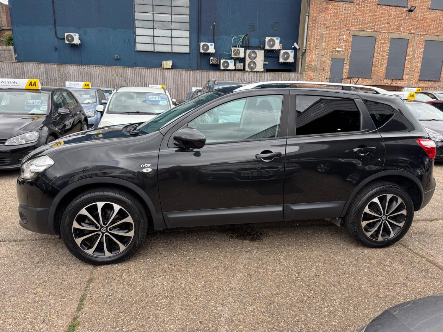 Used Nissan Qashqai 2011 for sale - 76594624: Photo 5