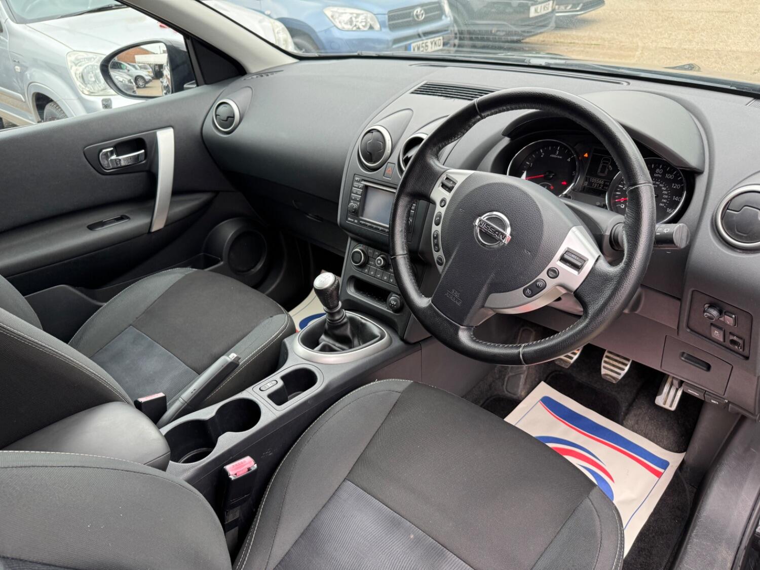 Used Nissan Qashqai 2011 for sale - 76594624: Photo 6