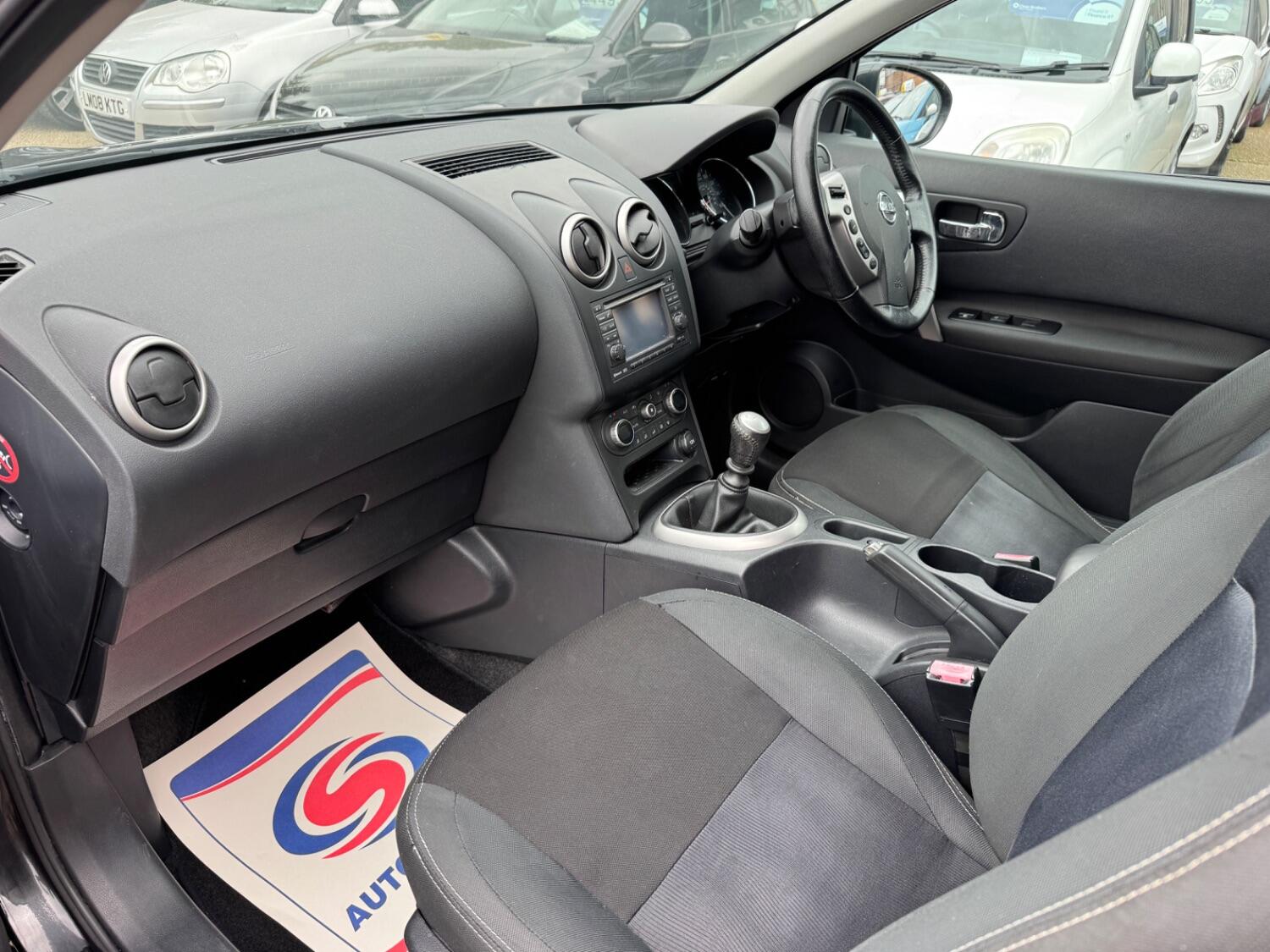 Used Nissan Qashqai 2011 for sale - 76594624: Photo 9