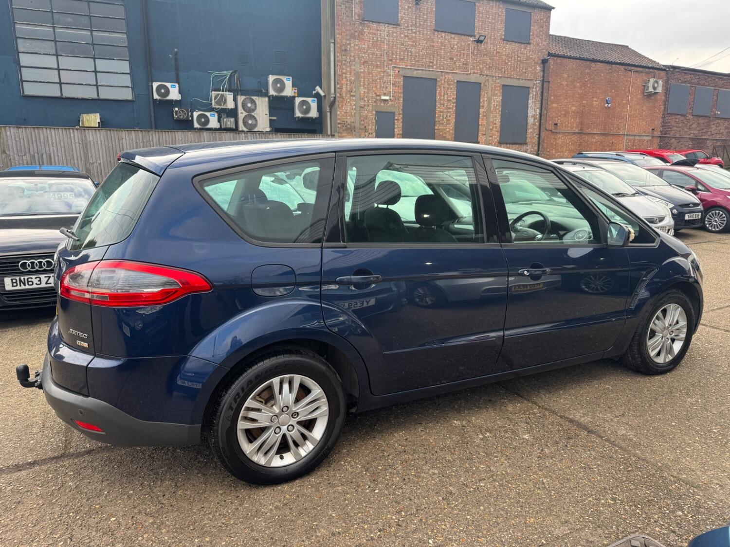 Vehicle 8