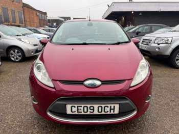 Used Ford Fiesta 2009 for sale - 73414879: Photo