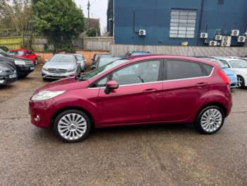 Used Ford Fiesta 2009 for sale - 73414879: Photo