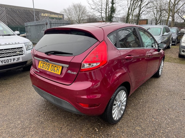 Used Ford Fiesta 2009 for sale - 73414879: Photo 7
