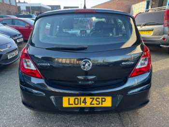 Used Vauxhall Corsa 2014 for sale - 73942028: Photo