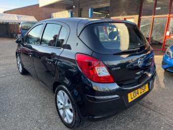 Used Vauxhall Corsa 2014 for sale - 73942028: Photo