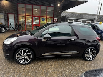 Used DS Automobiles DS 3 2015 for sale - 78286297: Photo