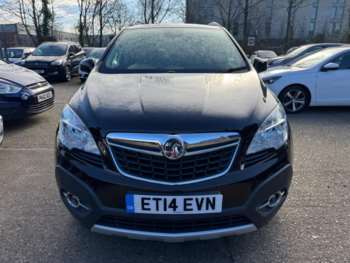 Used Vauxhall Mokka 2014 for sale - 74093620: Photo