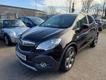 Used Vauxhall Mokka 2014 for sale - 74093620: Photo