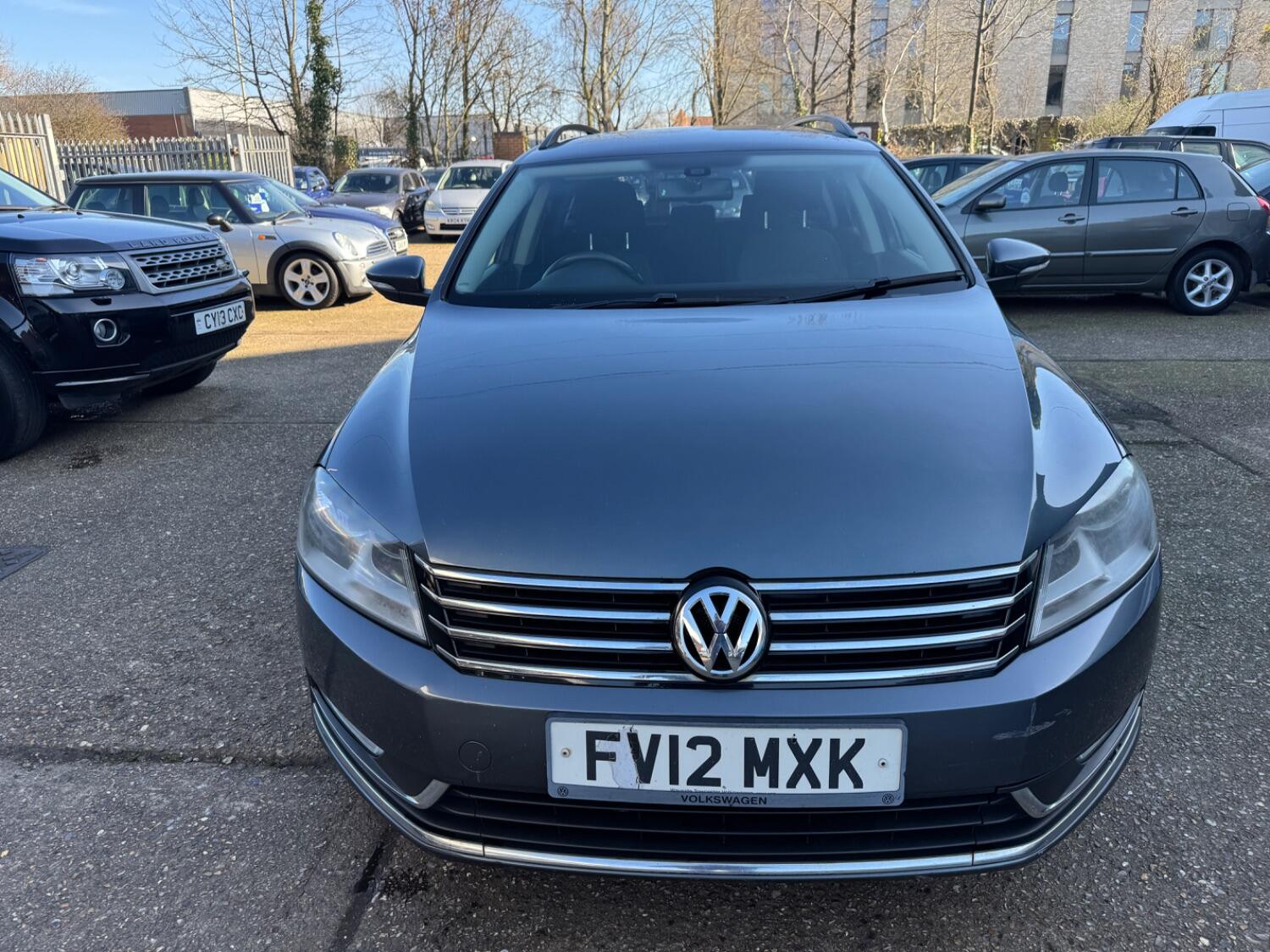 Vehicle 2
