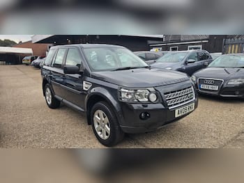 Used Land Rover Freelander 2009 for sale - 79755833: Photo