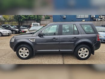 Used Land Rover Freelander 2009 for sale - 79755833: Photo