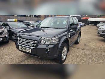 Used Land Rover Freelander 2009 for sale - 79755833: Photo