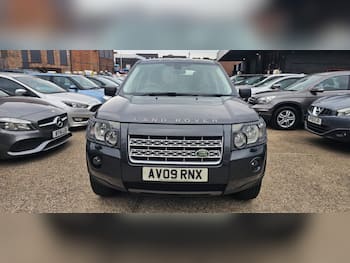 Used Land Rover Freelander 2009 for sale - 79755833: Photo