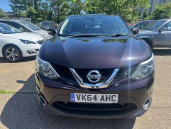 Used Nissan Qashqai 2014 for sale - 74640181: Photo