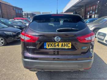 Used Nissan Qashqai 2014 for sale - 74640181: Photo
