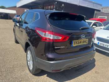 Used Nissan Qashqai 2014 for sale - 74640181: Photo