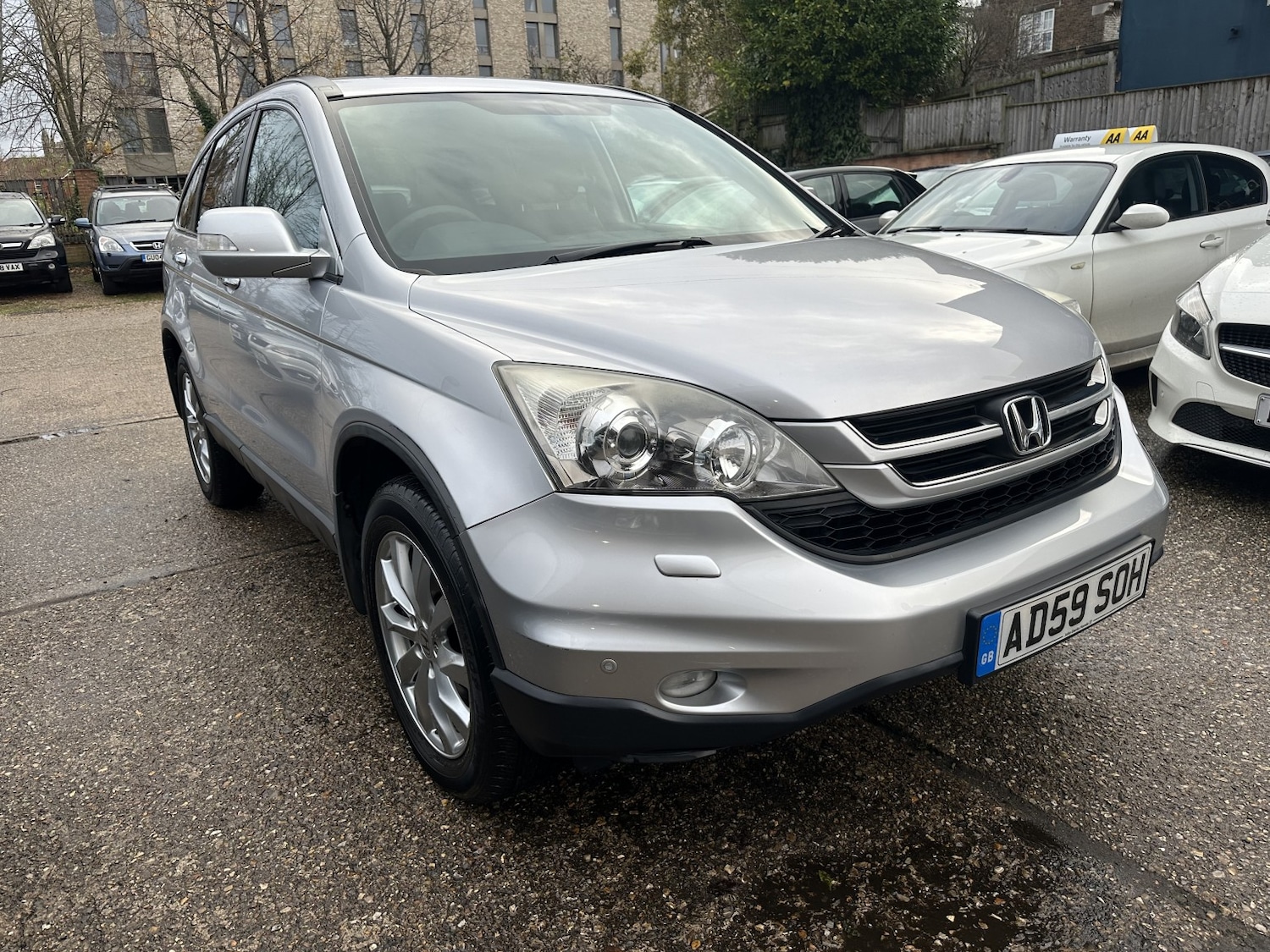 Used Honda CR-V 2010 for sale - 76848671: Photo 1