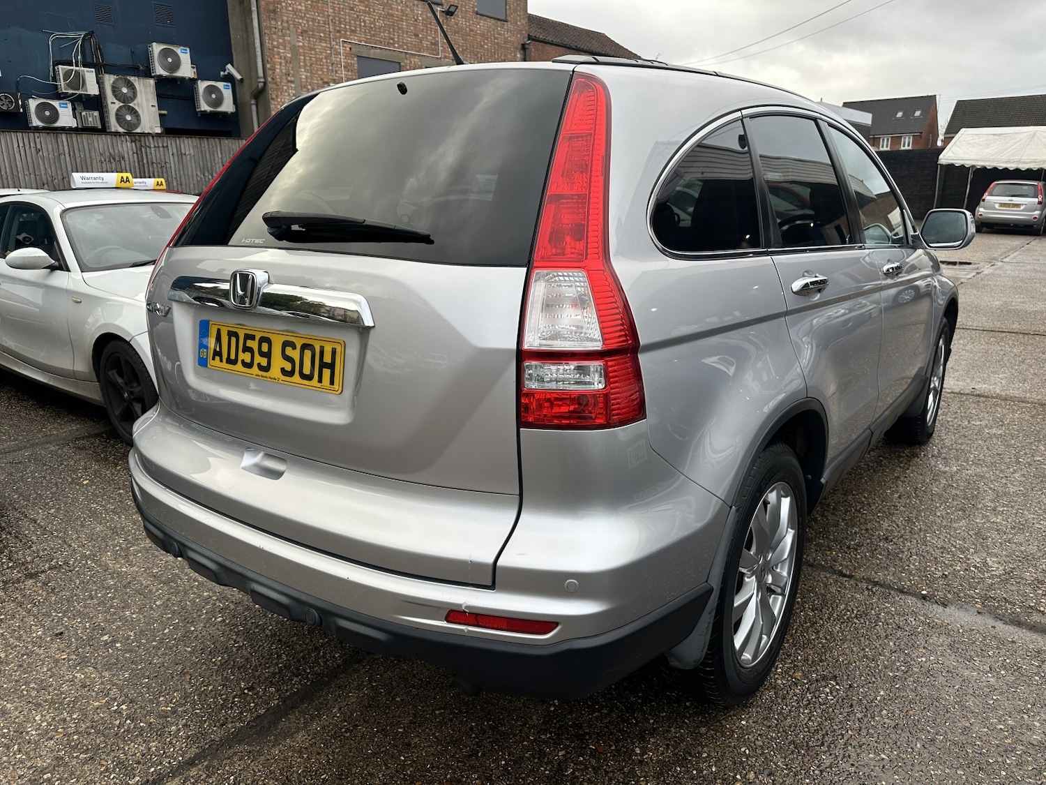 Used Honda CR-V 2010 for sale - 76848671: Photo 7