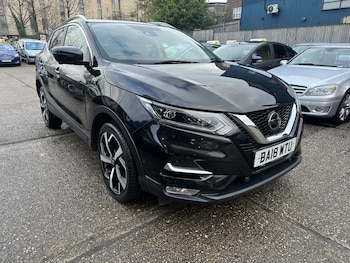 Nissan Qashqai feature image