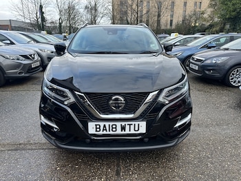 Used Nissan Qashqai 2018 for sale - 77694286: Photo