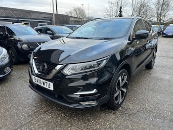 Used Nissan Qashqai 2018 for sale - 77694286: Photo