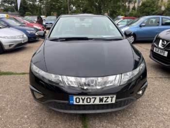 Used Honda Civic 2007 for sale - 75018900: Photo