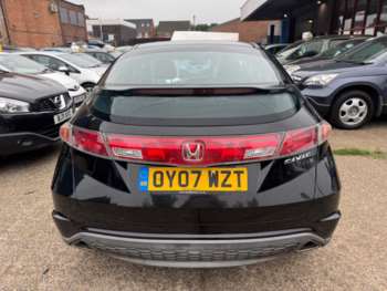 Used Honda Civic 2007 for sale - 75018900: Photo