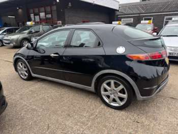 Used Honda Civic 2007 for sale - 75018900: Photo