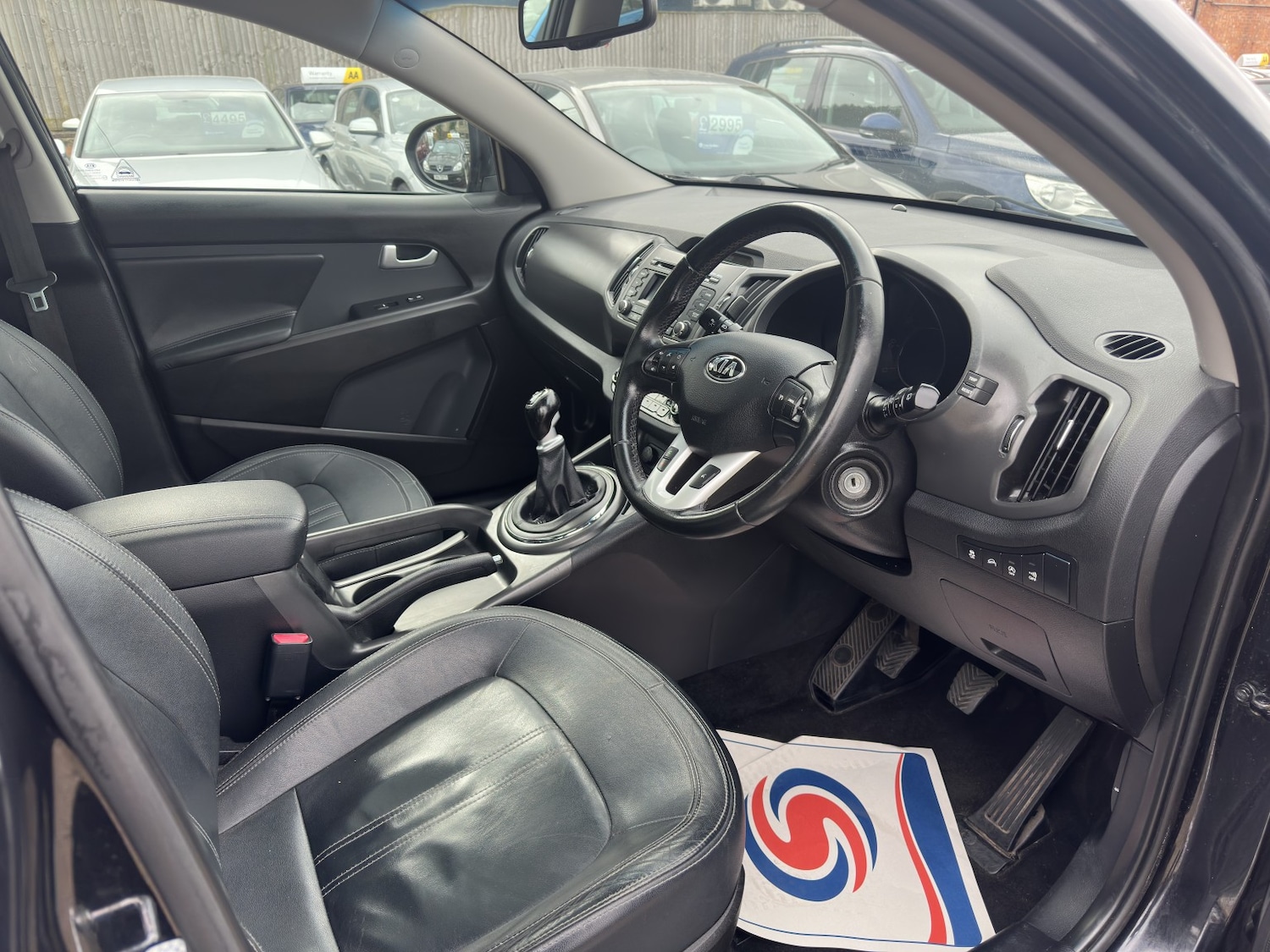 Used Kia Sportage 2012 for sale - 77991768: Photo 10