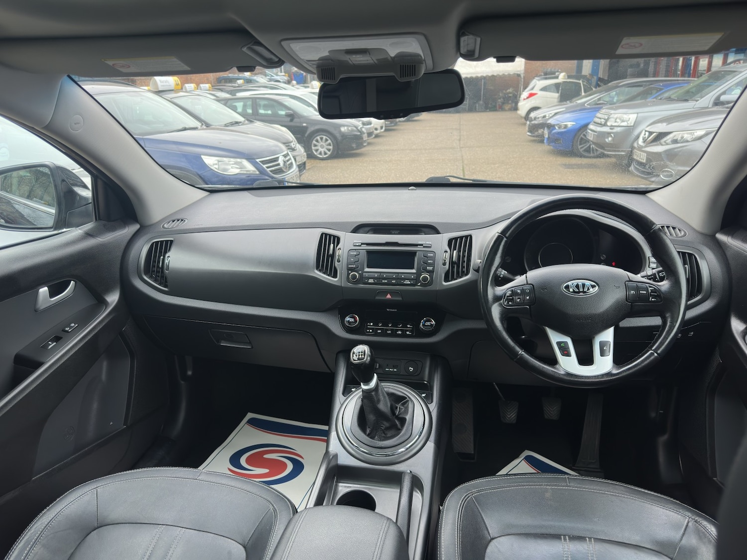 Used Kia Sportage 2012 for sale - 77991768: Photo 11