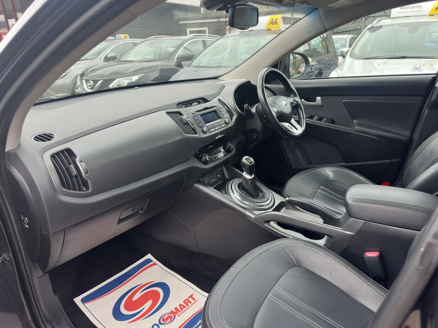 Used Kia Sportage 2012 for sale - 77991768: Photo 12