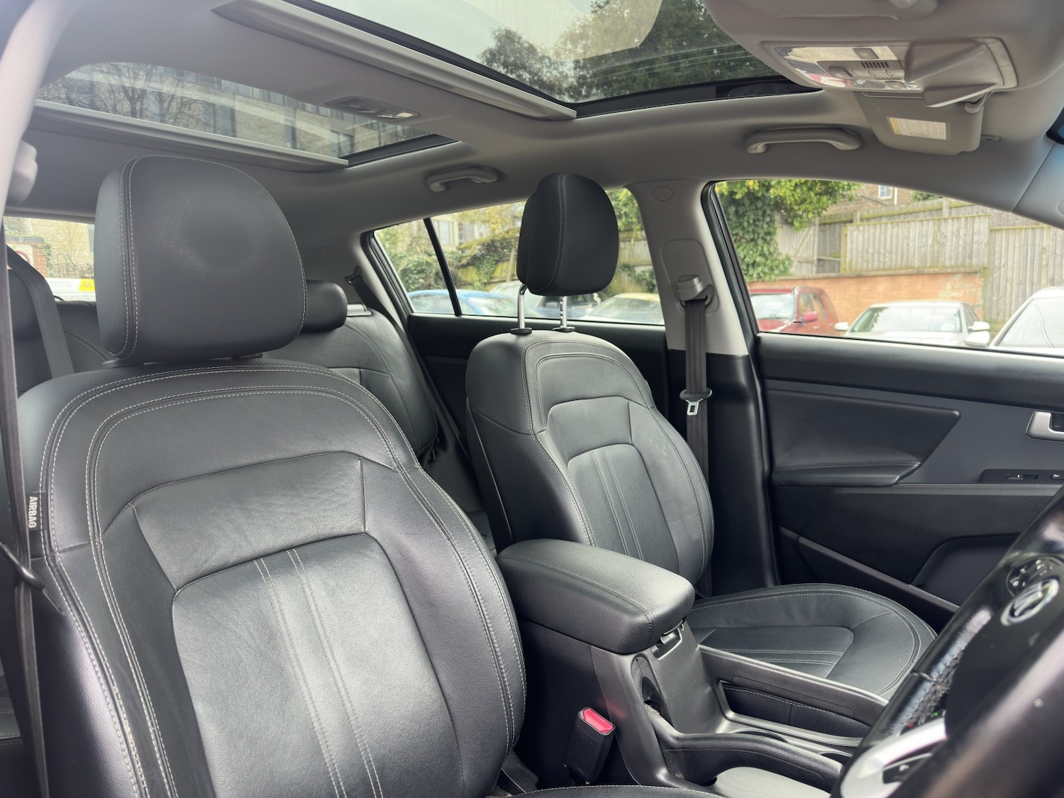 Used Kia Sportage 2012 for sale - 77991768: Photo 13