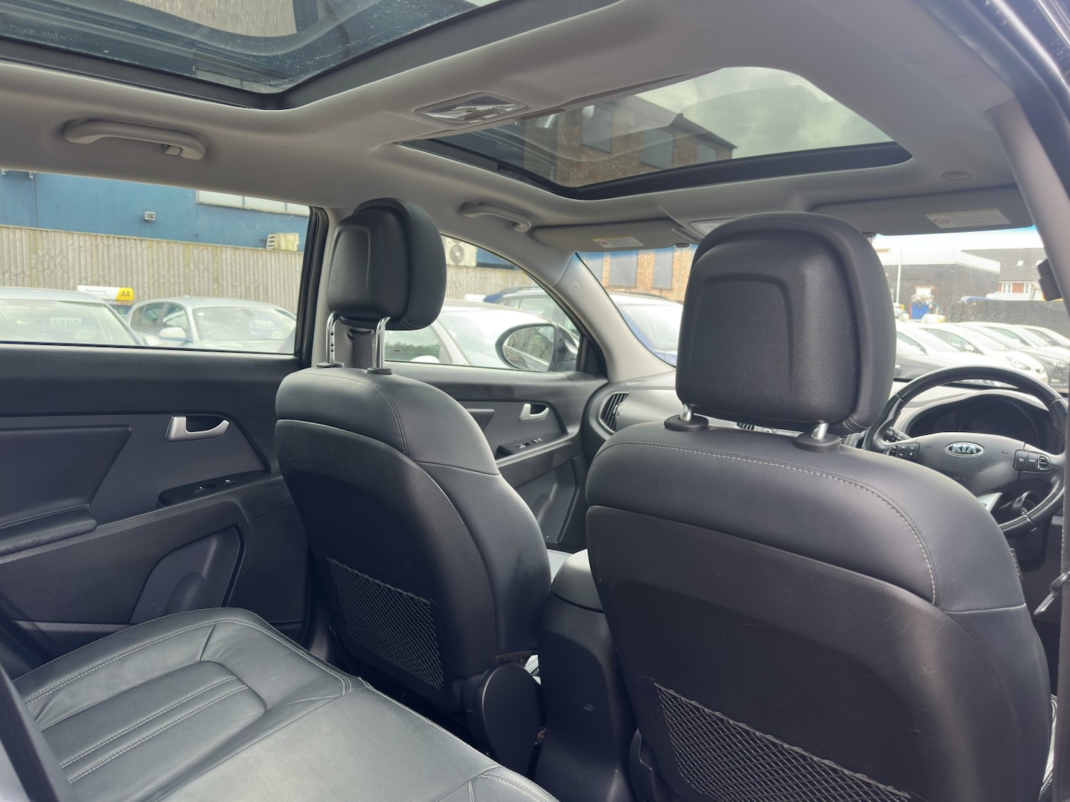 Used Kia Sportage 2012 for sale - 77991768: Photo 14