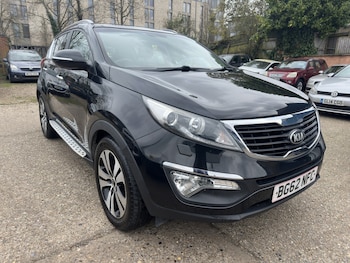 Used Kia Sportage 2012 for sale - 77991768: Photo