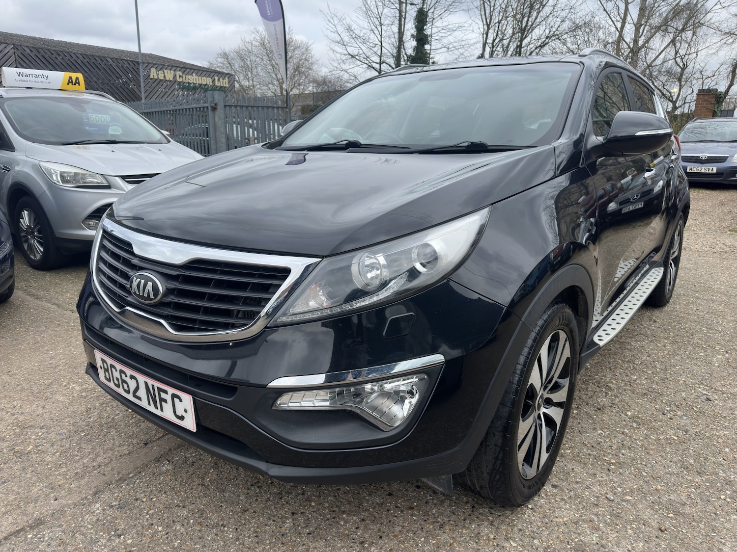 Used Kia Sportage 2012 for sale - 77991768: Photo 3