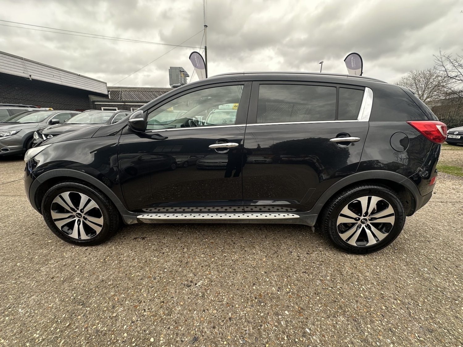 Used Kia Sportage 2012 for sale - 77991768: Photo 4