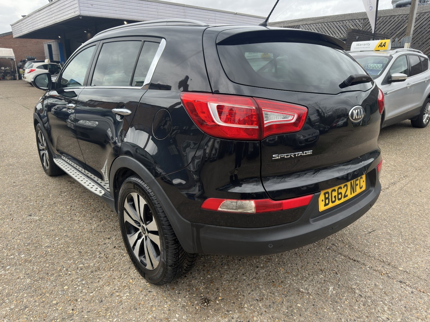 Used Kia Sportage 2012 for sale - 77991768: Photo 5