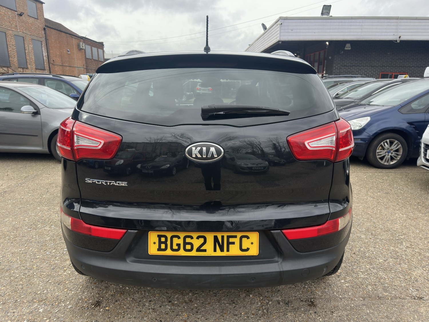 Used Kia Sportage 2012 for sale - 77991768: Photo 6