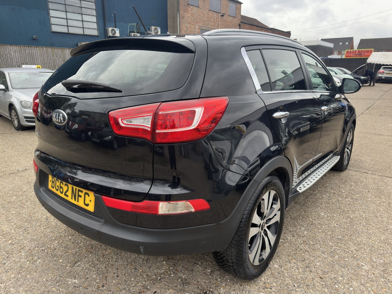 Used Kia Sportage 2012 for sale - 77991768: Photo 7