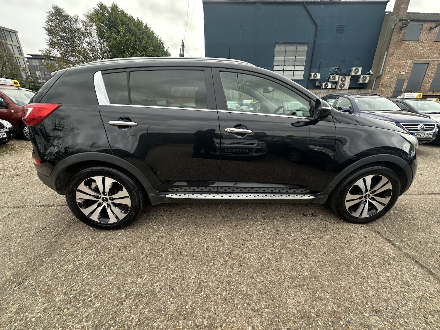 Used Kia Sportage 2012 for sale - 77991768: Photo 8