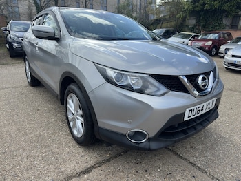 Nissan Qashqai feature image