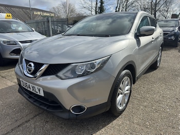 Used Nissan Qashqai 2014 for sale - 77953951: Photo