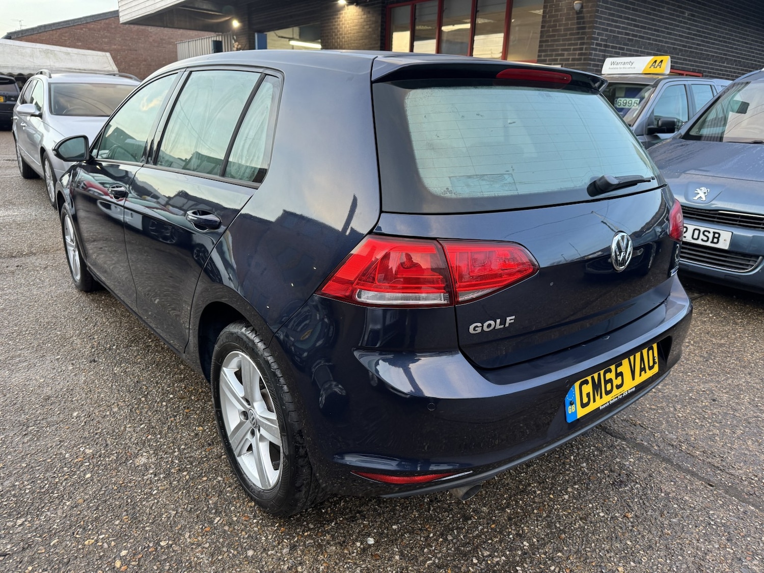 Used Volkswagen Golf 2016 for sale - 77225220: Photo 3